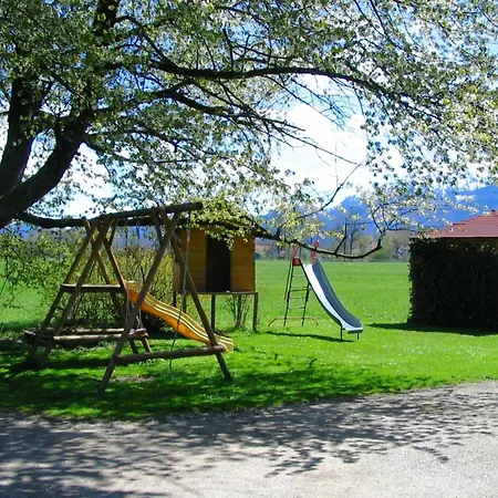 Bayerischer Rueckzugsort In Der Naehe Des Chiemsees *