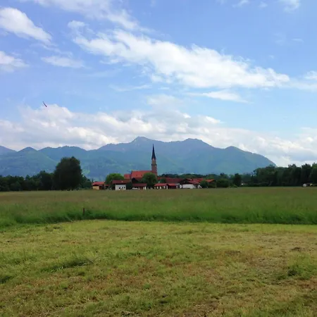 Dom wakacyjny Bayerischer Rueckzugsort In Der Naehe Des Chiemsees *