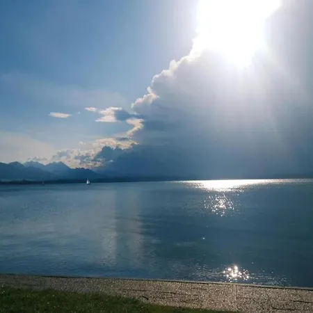 Bayerischer Rueckzugsort In Der Naehe Des Chiemsees Übersee