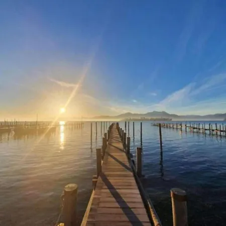 Bayerischer Rueckzugsort In Der Naehe Des Chiemsees * Übersee