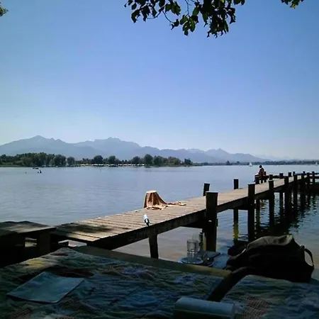Bayerischer Rueckzugsort In Der Naehe Des Chiemsees * Übersee