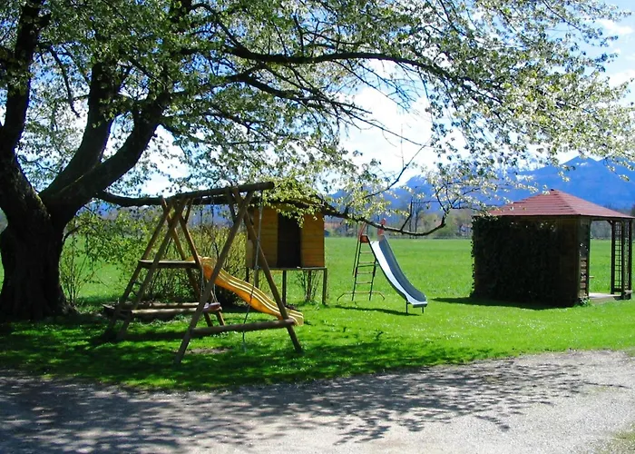 Bayerischer Rueckzugsort In Der Naehe Des Chiemsees *