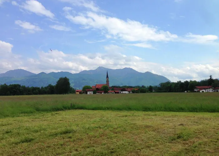 Σπίτι διακοπών Bayerischer Rueckzugsort In Der Naehe Des Chiemsees *