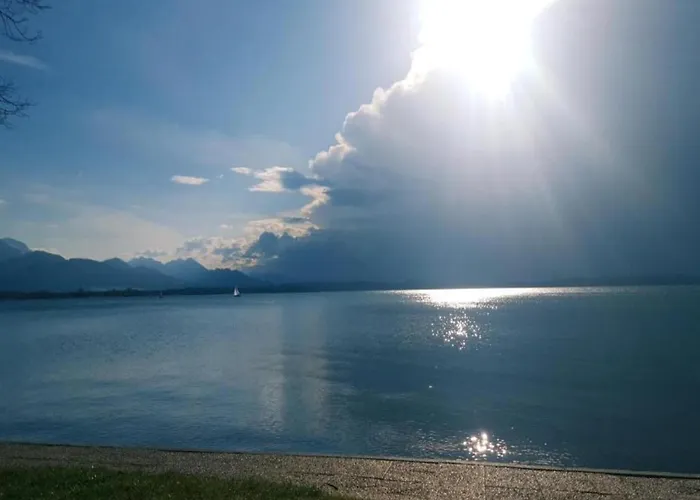Bayerischer Rueckzugsort In Der Naehe Des Chiemsees Übersee