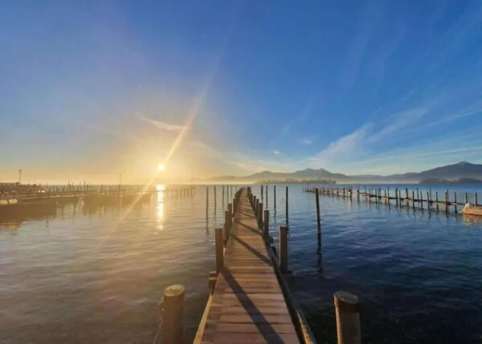 Bayerischer Rueckzugsort In Der Naehe Des Chiemsees * Übersee