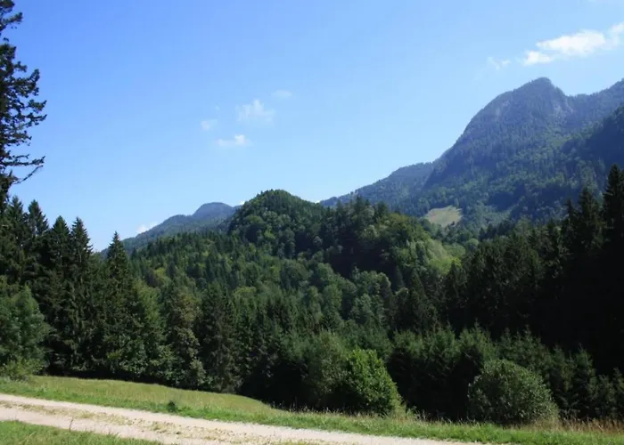 Bayerischer Rueckzugsort In Der Naehe Des Chiemsees Übersee