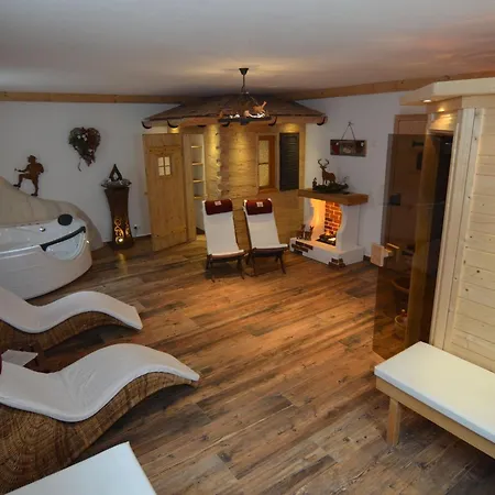 Holiday home Near The Area *