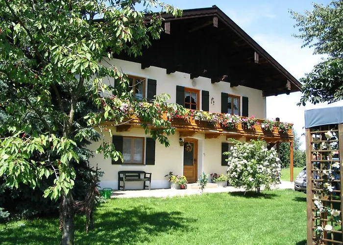 Bayerischer Rueckzugsort In Der Naehe Des Chiemsees Übersee