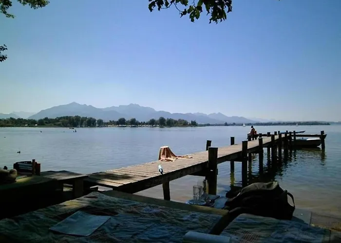Bayerischer Rueckzugsort In Der Naehe Des Chiemsees * Übersee