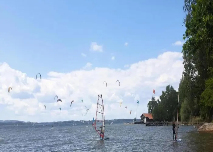 Bayerischer Rueckzugsort In Der Naehe Des Chiemsees Tatil Evi